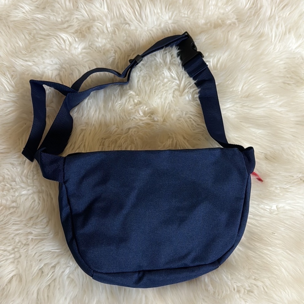 Carnival Cruise VIFP past guest gift - blue fanny pack / belt bag New in package - Picture 6 of 9